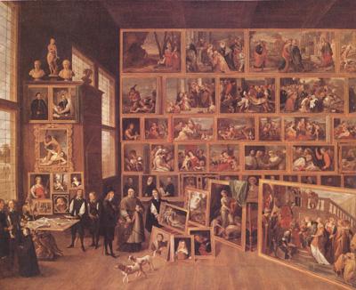 David Teniers The Archduke Leopold (nn03)